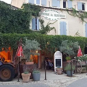 Auberge De Rustréou Locanda